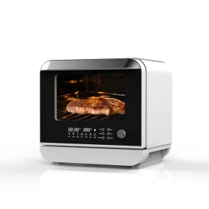 Premium Stainless Steel Wifi Air Fryer