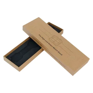 Custom Smart Watch Packaging Box