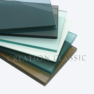 Factory Price Laminated Glass for Low-E Glass Double Tempered Glass Windows
