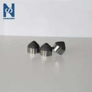 High Stability Conical PDC Cutter