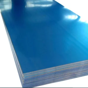 Electric Alloy 6061 6063 Mirror Finish Plate Aluminum Sheet