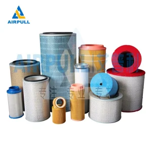 High-Quality Compressor Spare Parts Replacement Air Compressor Air Filter C630 C1250 C1131 C23174 C1213 C1450 C1633/1 C1360