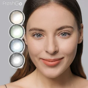 Freshgo ROZE AIRY Natural Color Lens