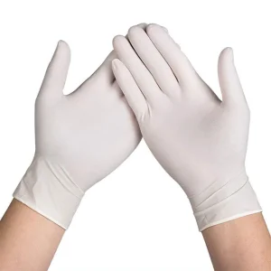 Hospital Sterile Gloves