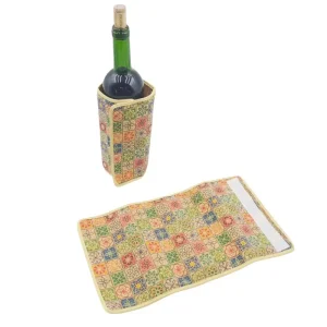 Custom Freezer Cold Sleeve Wine Bottle Bag Suppliers, Factory