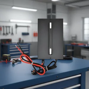 Portable Swedish EV Charger