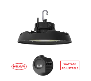 240W Multiple Installation Options High Bay Light