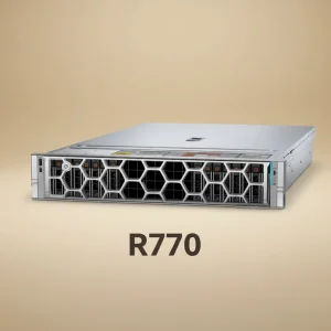 Dell PowerEdge R770