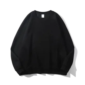 Custom Logo Printed Men Sweatshirt Hoodies