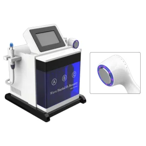 Korean Skin Care Beauty Machine