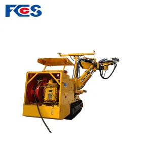 CMM2 Hydraulic Roof Bolting System