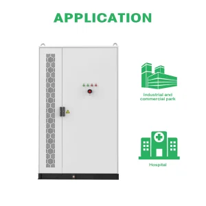 High Performance 200kw 260kw 100kw Solar Backup Power Battery Energy Storage System