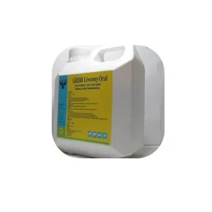 Nutrition Veterinary Drug Grdr Hepatoprotective Oral Liquid
