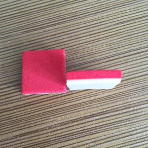 Cork Pads Transportation Spacer for Glass AMP Mirror Protection with PVC Foam