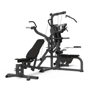 Multifunction Gym Machine Exercise Fitness Three Station Home Gym
