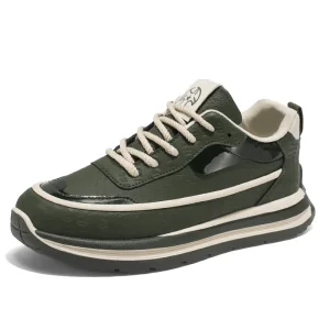 Zapatos de hombre cómodos, versátiles y a la moda para actividades al aire libre, zapatillas deportivas, tenis, calzado para correr