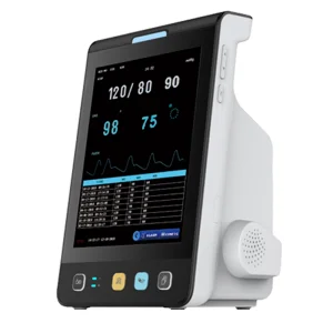 Medical Equipment Yspm80A Medical Multi-Parameter Vital Sign Monitor