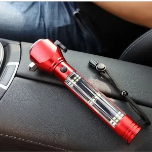 Aluminum Alloy Flashlight