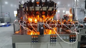 Glass Bottle Making Machine/Production Line (From Tubular Glass/ Glass tube)