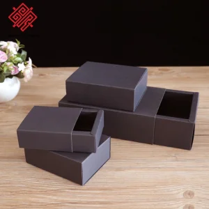Baoren Instock Customized Color Eco-Friendly High Demand Import Packaging Boxes For Face Cream &amp; Makeup Tools Recycled Materials