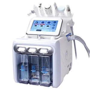 US Plug Multi-Voltage Hydra Dermabrasion Machine