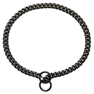 Cuban Dog Collar Heavy Duty Walking Training Collar for Medium Large Dogs