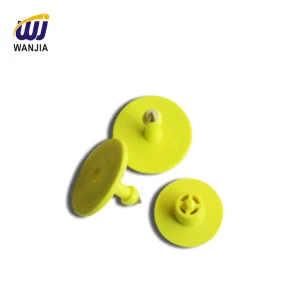 Custom WJ-E011 UHF ELECTRONIC EAR TAG