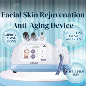 Facial Skin Rejuvenation Desktop Device