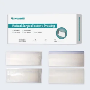 Sterile PU Self Adhesive Film