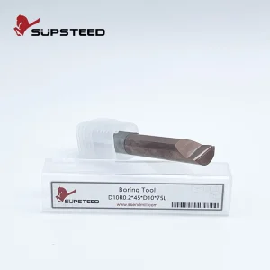 Precision CNC Machine Cutting Power Milling Drill Boring Tool Suitable for Metalworking