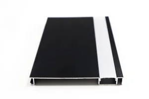 LED Integrated Baseboard