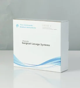 Premium Pulse Lavage System for Orthopedic Applications and Surgery