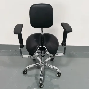 Adjustable Height Portable Dental Chairs for Dentist Medical Stool Mobile Assistant Chair Unit Dentist Chair Procedure Arm