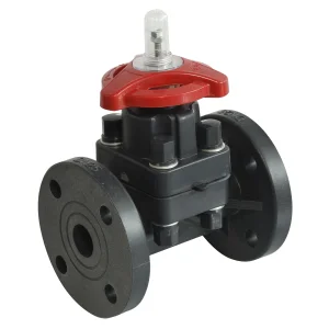 Plastic Diaphragm Valve