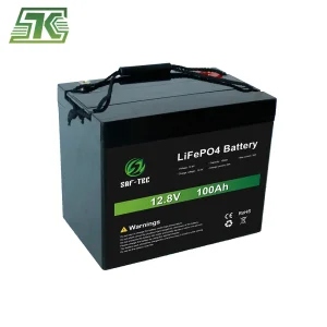 Saftec 12V/24V/36V/48V 100ah/200ah/300ah Lithium-Ion Battery LiFePO4 Lithium Battery Pack for Solar Street Light