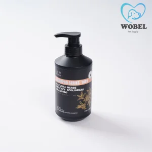 Wobel Natural Herbal Shampoo Is Gentle Enough to Suit Sensitive Skin and Is Harmless Even to The Touch.