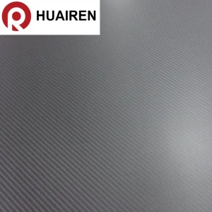 Customized Thickness Twill Carbon Fiber Sheet for Medical Device Plate