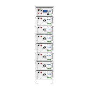 358.4V 280AH LiFePO4 100KWH Commercial Solar Battery