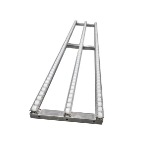 Carton Flow Rack System Gravity Conveyor