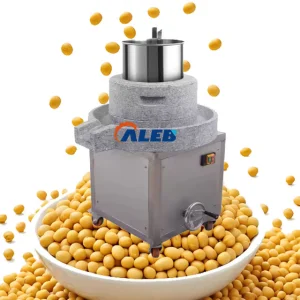 Stone Grain Mill Pulping Machine