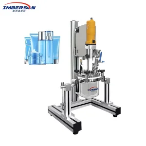 Vacuum Emulsifier