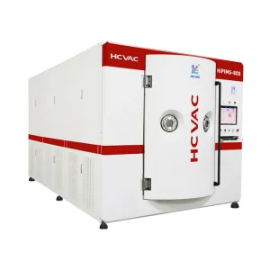 Hcvac Scissors Gold PVD Vacuum Coating Equipment System