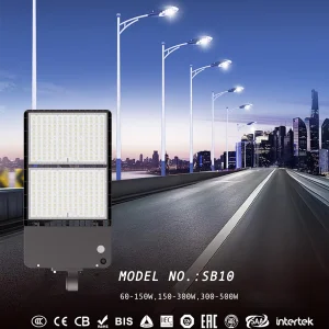 USA Stock UL/DLC Certified LED Street Light 500W