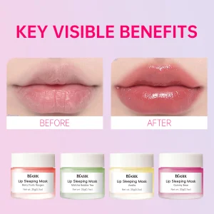 Berry Fruits Lip Sleeping Mask