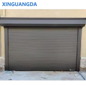 Aluminum Alloy Roller Shutter Door