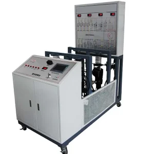 Automotive Electric Control Pneumatic Suspension System Bench Electrically Controlled Air Suspension Trainer