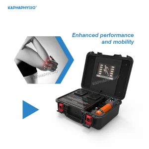 Advanced Intelect Puls 20 Portable Shock Wave Therapy Device for Home Use