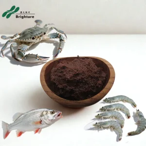 Vietnam-Supplied High-Palatability Aquafeed Ingredient with Feed-Grade Shrimp Paste
