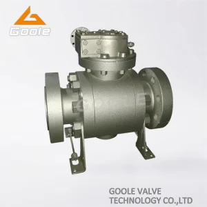 High Pressure Valve
