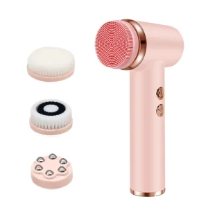Silicone Facial Brush